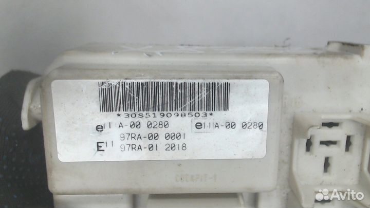 Блок комфорта Ford Focus 2, 2006