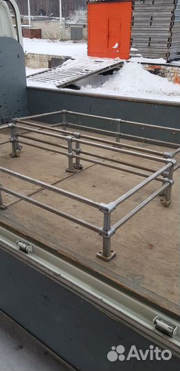 Багажник на крышу