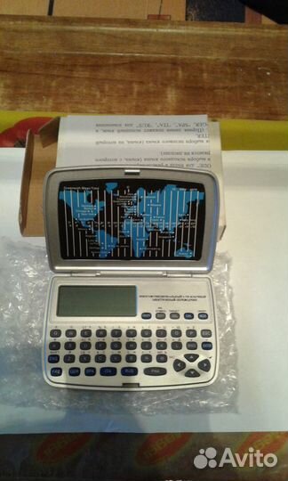 Карманный переводчик