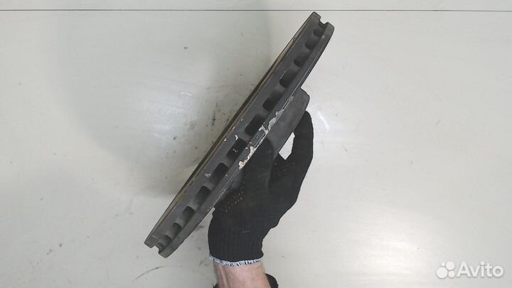 Диск тормозной Volkswagen Amarok 2016, 2017