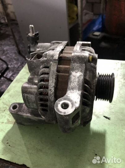 Генератор Mazda 3 bk 2.0