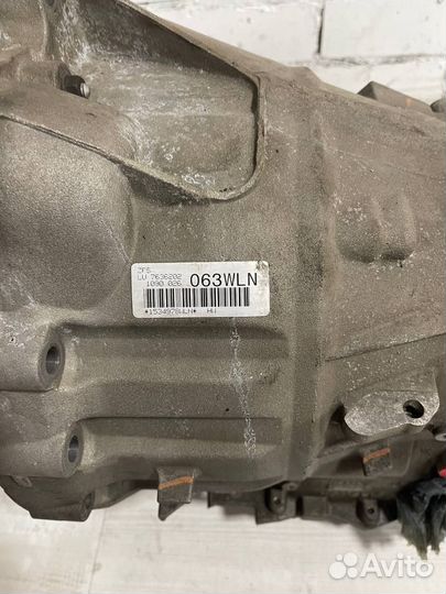 Коробка передач BMW X3 F25 АКПП ZF 8HP45Х