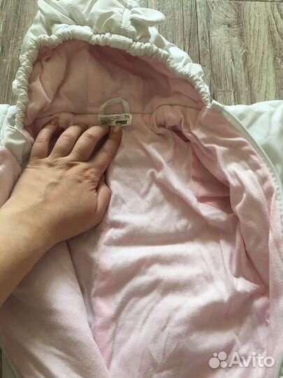 Комбинезон весенний