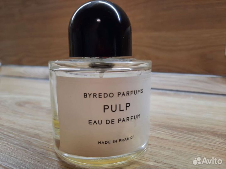 Byredo pulp парфюм