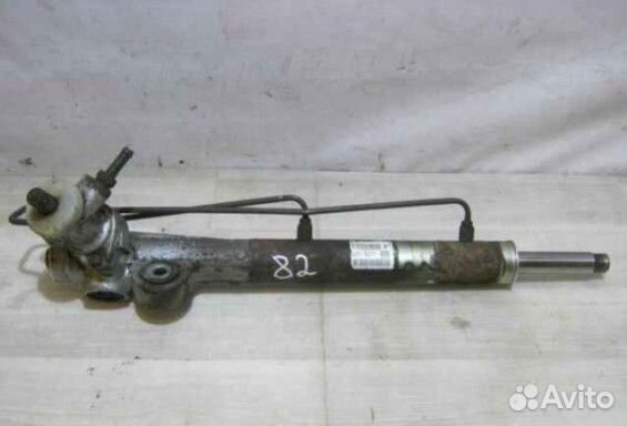 Рулевая рейка ниссан альмера
