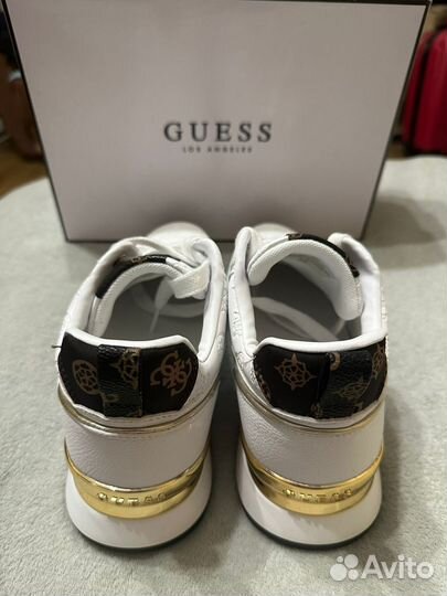 Кеды Guess 38