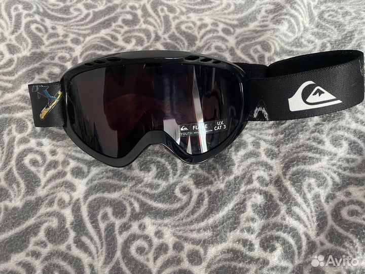 Горнолыжные очки детские