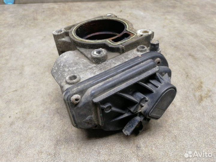 Дроссельная заслонка Ford S-Max 1 2.3 sewa АКПП