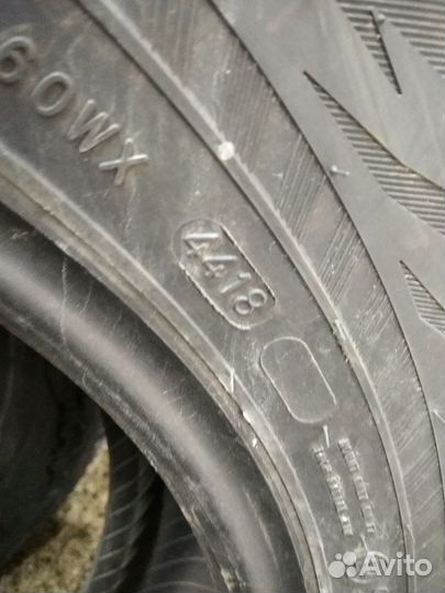 Nokian Tyres Hakkapeliitta R3 SUV 215/65 R17 103R