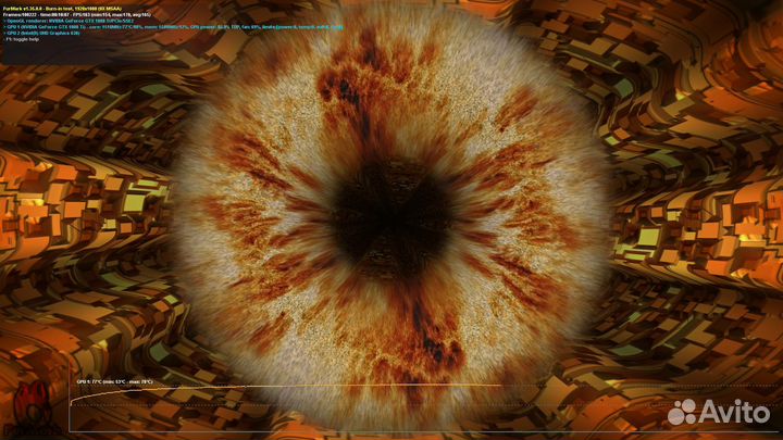 Видеокарта gigabyte aorus GeForce GTX 1080 Ti 11G