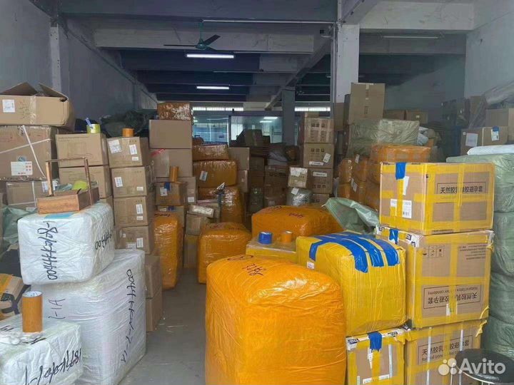 Доставка грузов из Китая