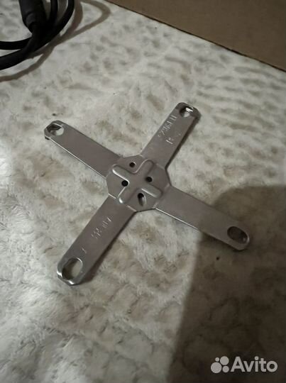 Прижимная пластина xbox 360 (ps4 pro)