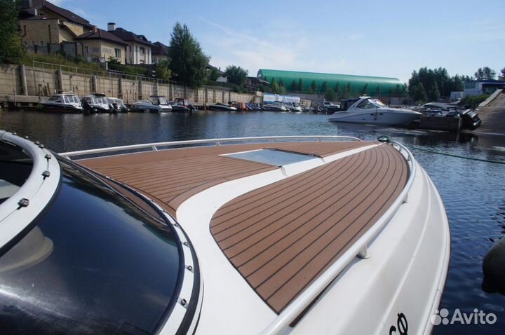 Катер Fountain 29 Fever, 2007 г