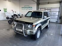 Mitsubishi Pajero 3.0 AT, 1992, 270 000 км, с пробегом, цена 390 000 руб.