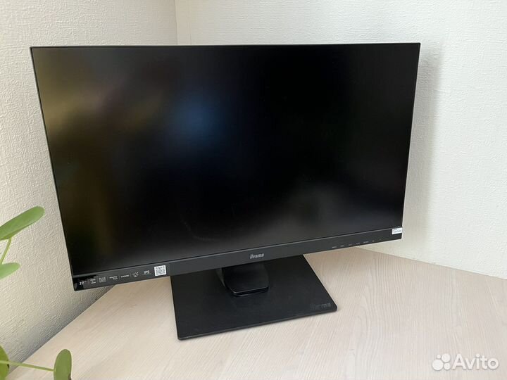 Монитор iiyama xub2792qsu-B1 27