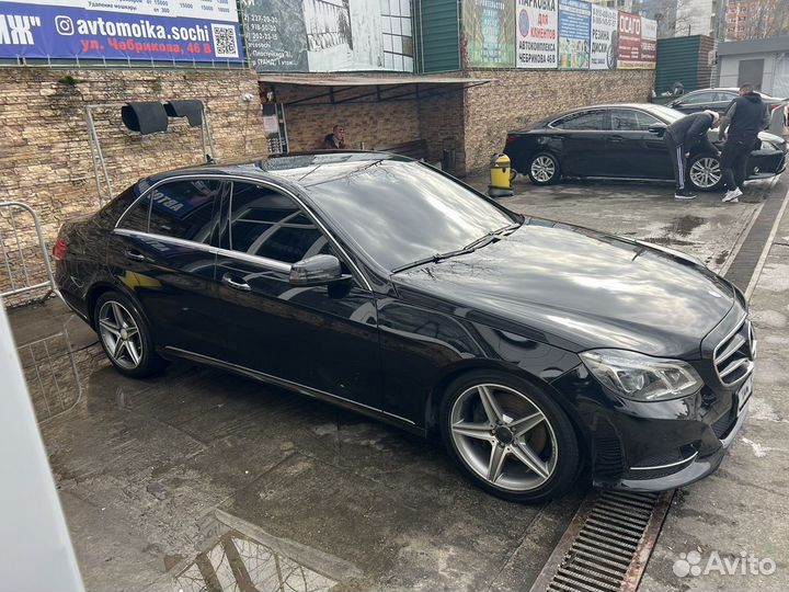 Mercedes-Benz E-класс 3.5 AT, 2013, 174 000 км