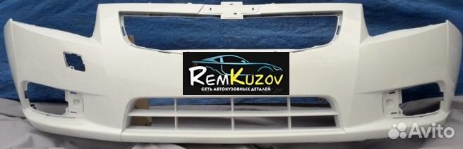 Бампер Chevrolet Cruze 