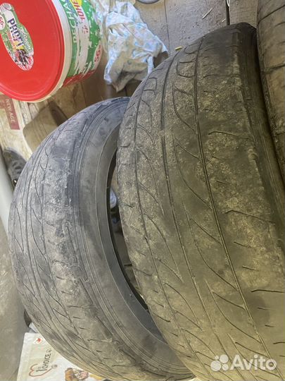 Dunlop SP Sport LM703 195/60 R15