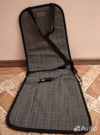 Подогрев сидений Емеля 2