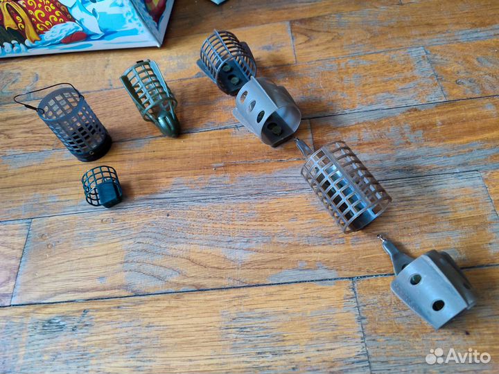 Набор фидерных кормушек