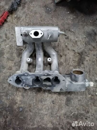 Коллектор впускной byd flaer 2