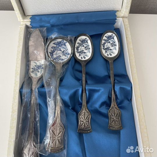 Винтажные ложки