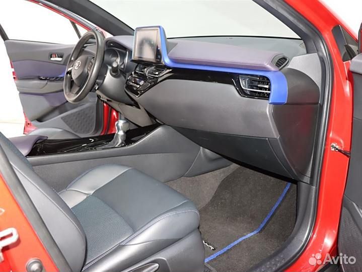 Toyota C-HR 2.0 CVT, 2020, 40 000 км