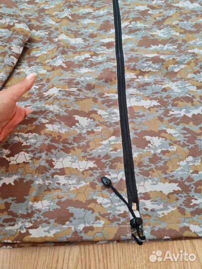 Костюм камуфляжный