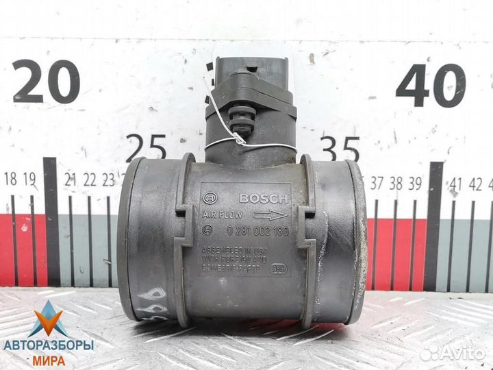 Расходомер воздуха Opel Astra F рест. 2000