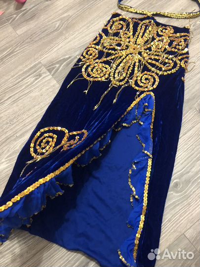 Костюм для восточных танцев