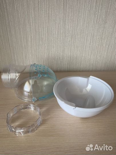 Ванночка, домик для грызунов