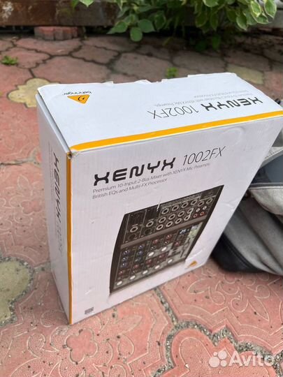 Продам комплект звуковой аппаратуры