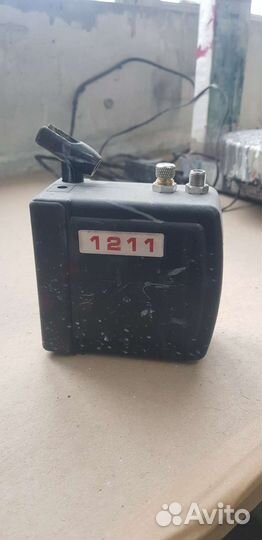 Компрессор для аэрографа