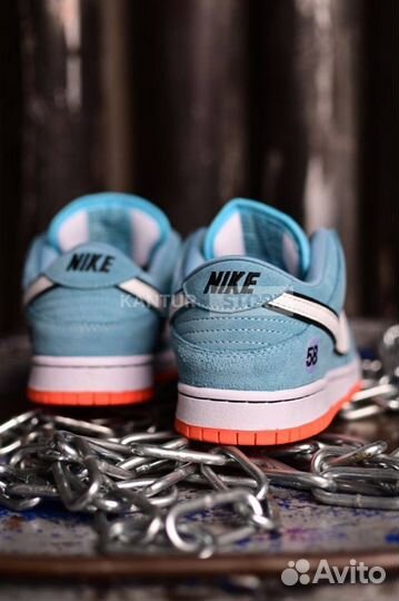 Мужские кроссовки Nike SB Dunk Low