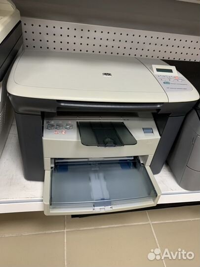 Лазерный копир/сканер/принтер hp m1005 надежный