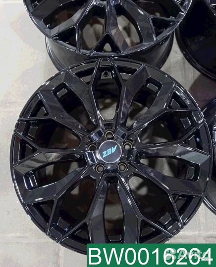 Диски R20 Audi Б/у Литые