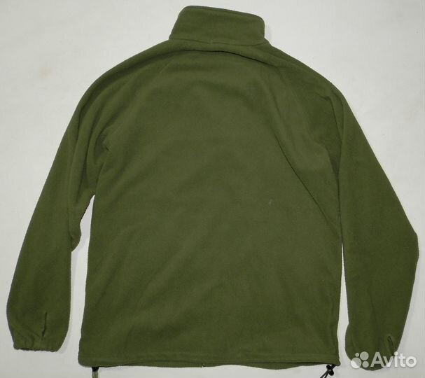 Флисовая куртка армии Британии