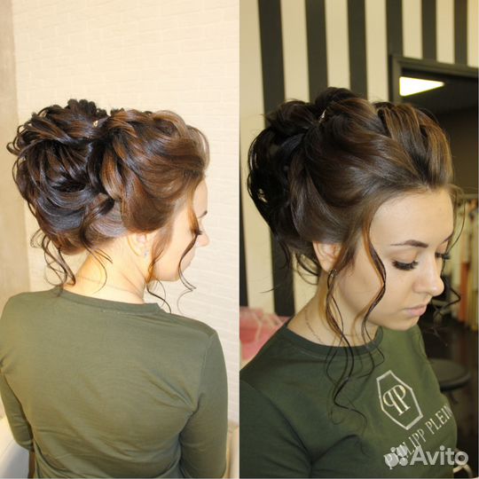 Причёски, Макияж, Свадебный стилист