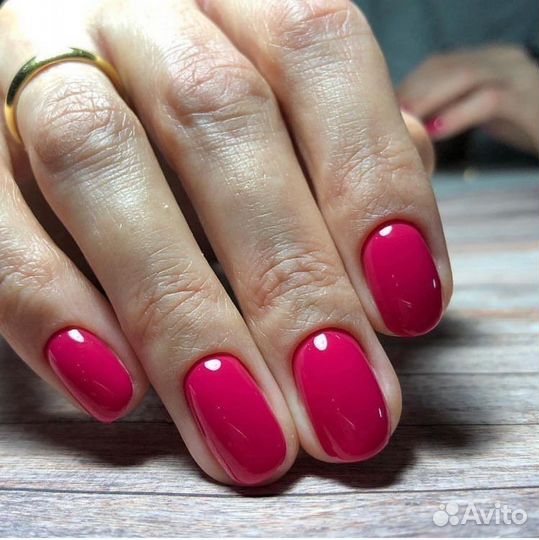 Маникюр педикюр