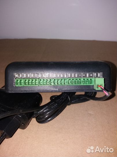 Электрон контроллер объекта