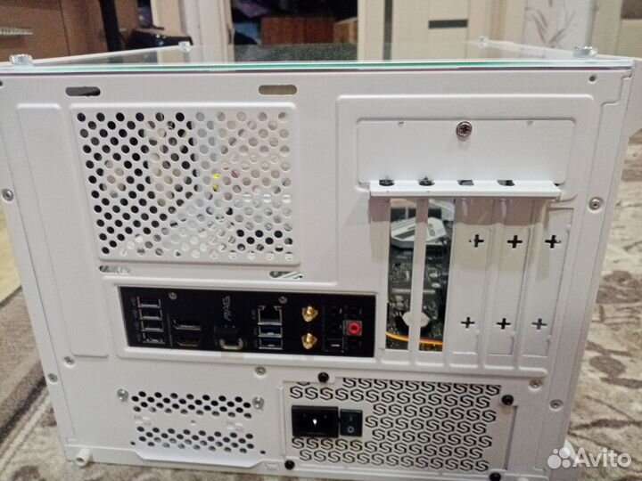 Комплект для сборки пк