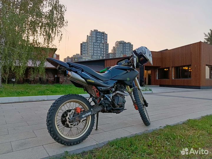 Vento Enduro 250cc