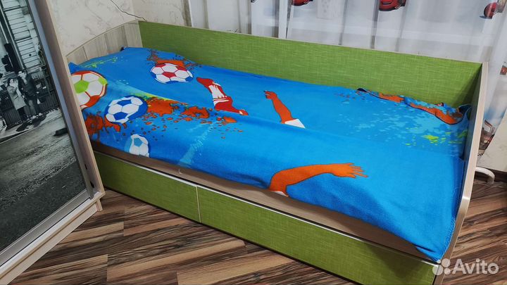 Детская кровать