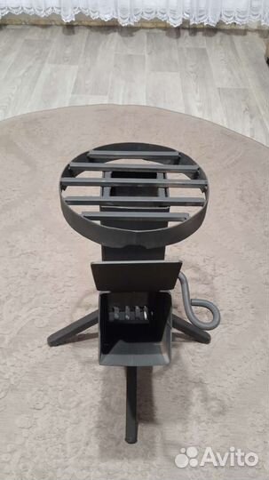 Походная печь ракета