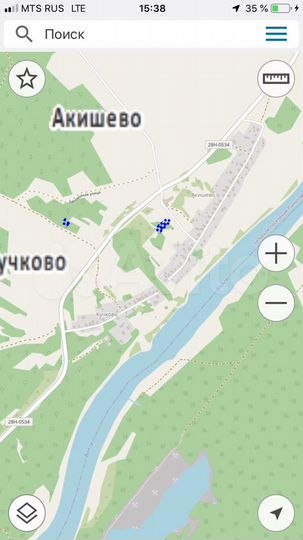 Участок 1,26 га (ИЖС)
