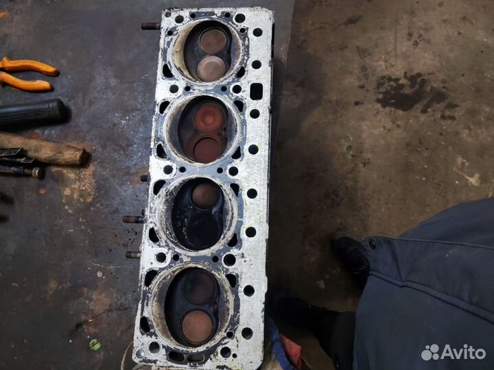 Гбц на evotech 2.7 под гбо