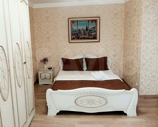 1-к. квартира, 35 м², 4/5 эт.