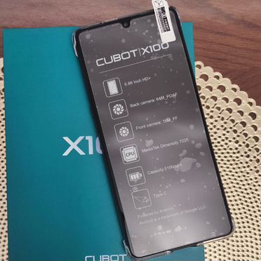 CUBOT X90, 16/256 ГБ, 2 SIM