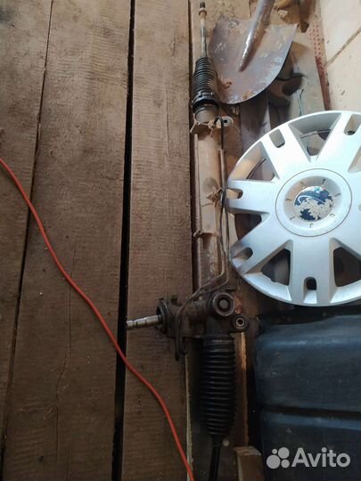 Рулевая рейка ford fusion