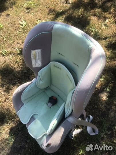 Детское автокресло